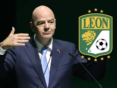 La advertencia de León a FIFA tras la expulsión del Mundial de Clubes