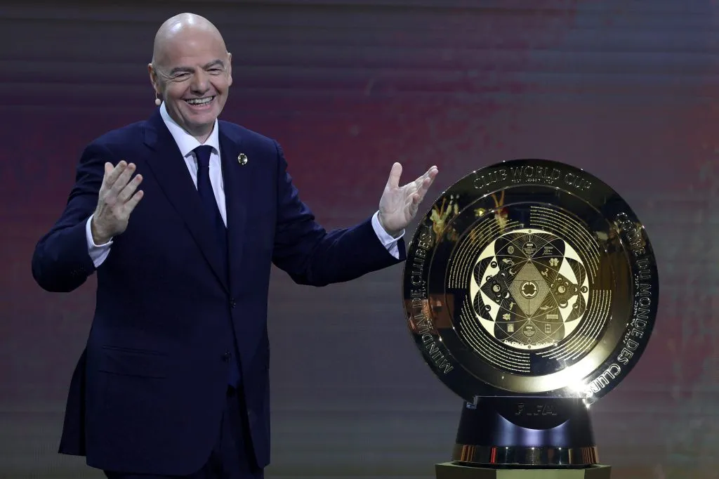 Infantino, presidente de la FIFA, fue parte de la decisión para excluir a León.