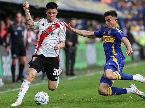 River vs. Boca: cuándo juegan, a qué hora y qué canal de TV pasa el Superclásico
