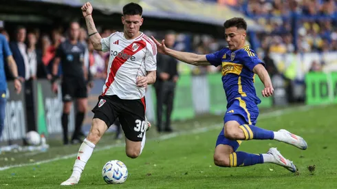 River recibirá a Boca este domingo en el Monumental.