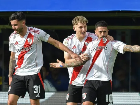 Fixture con horarios oficiales para las próximos partidos de River