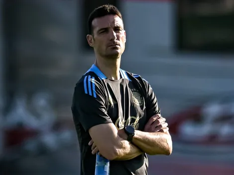 Con Julián, Enzo y Simeone: la formación de Argentina vs. Uruguay