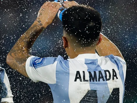 VIDEO | Con asistencia de Julián, el golazo de Thiago Almada