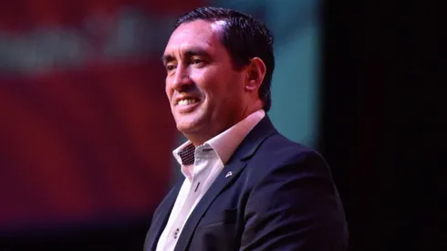 Trillo anunció su candidatura.