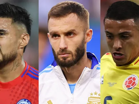 ¿Qué día y a qué hora juegan los futbolistas de River en Eliminatorias?