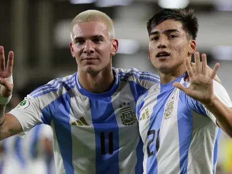 Por Bahía Blanca: Los jugadores de River que estarán en el partido a beneficio de la Selección