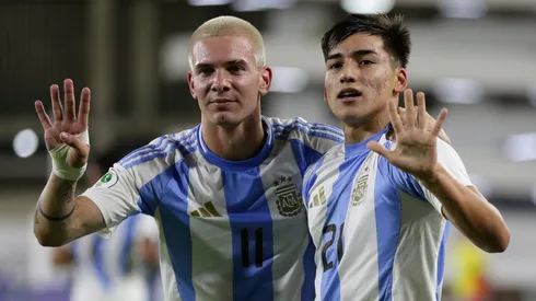 Los juveniles de River jugarán con la Selección Argentina.