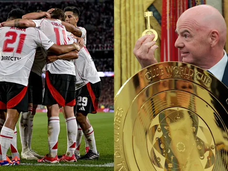 Los premios del Mundial de Clubes: cuántos millones recibiría River