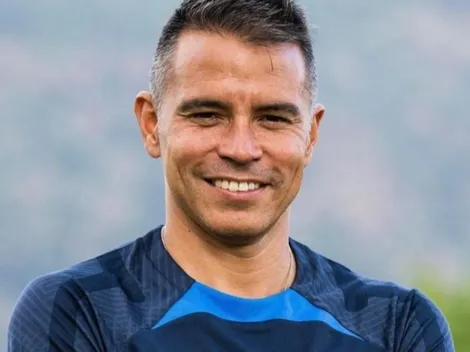 "Tiene todo": Saviola llenó de elogios a un delantero de River