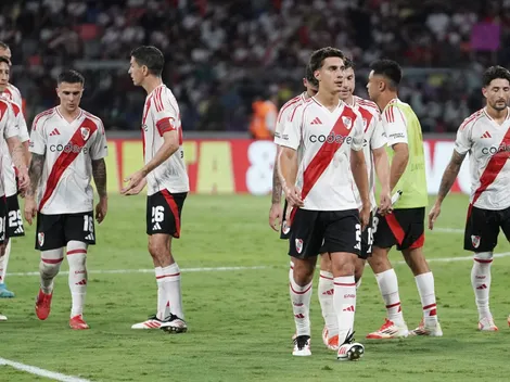 Uno por uno: los jugadores de River que terminan contrato en 2025