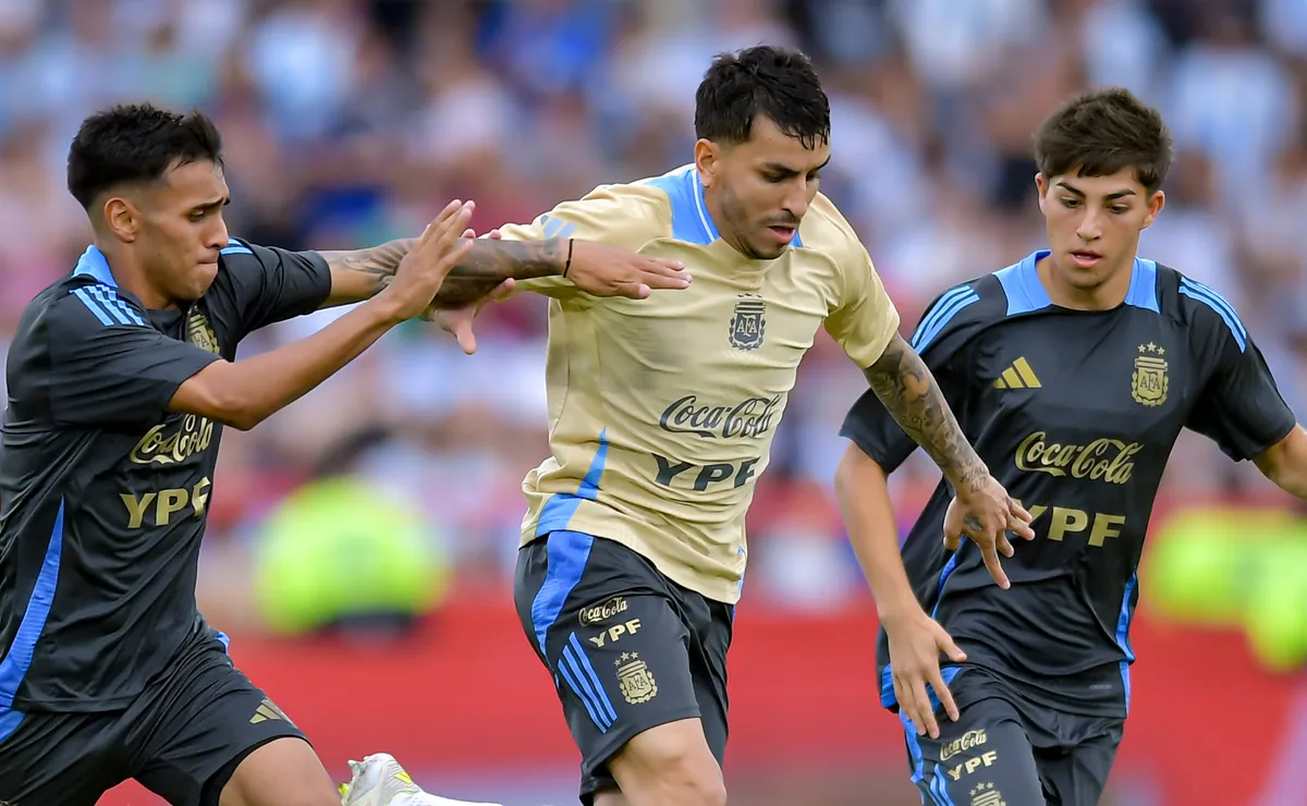 Ángel empieza a definir su futuro y se acerca a México.
