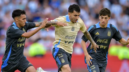 Ángel empieza a definir su futuro y se acerca a México.