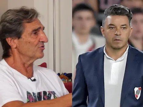 ¿Qué dijo? Jorge Higuaín habló sobre el presente irregular del River de Gallardo