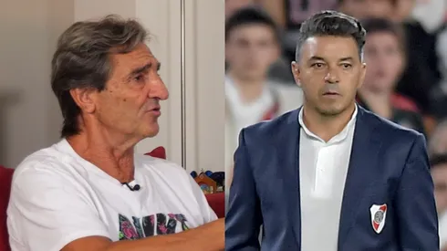 ¿Qué dijo? Jorge Higuaín habló sobre el presente irregular del River de Gallardo