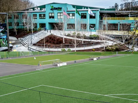 Así es el lujoso predio en donde River entrenará durante el Mundial de Clubes
