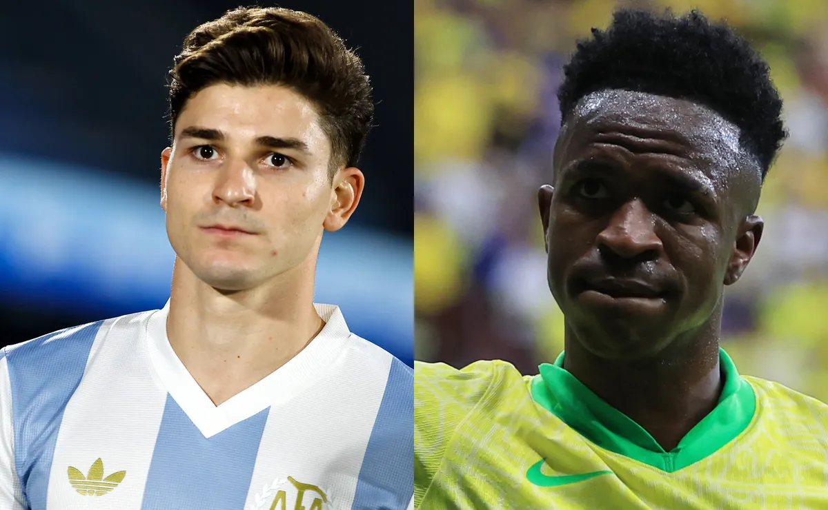 La Selección recibe Brasil en el Monumental.
