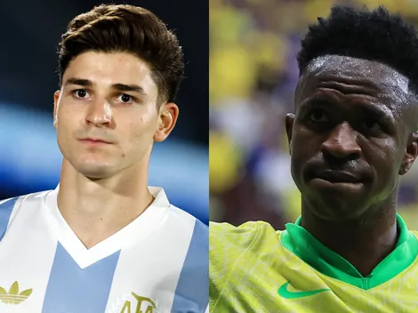 Argentina vs. Brasil por las Eliminatorias: hora, cómo verlo por TV y posibles formaciones