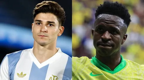 La Selección recibe Brasil en el Monumental.