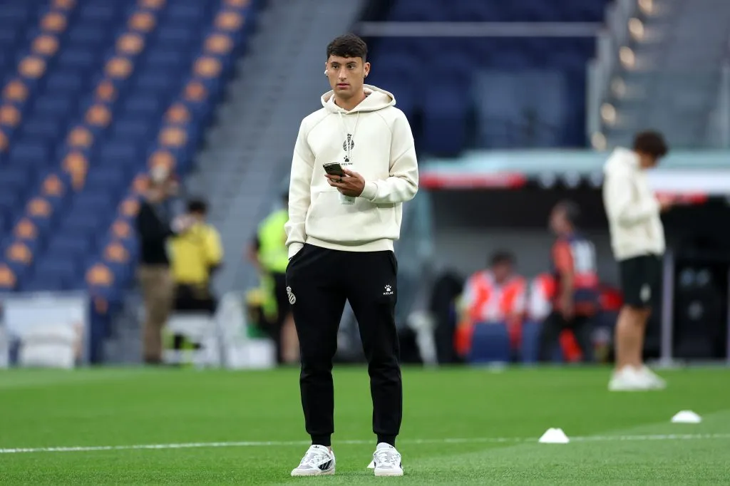 Véliz buscaría nuevo club a partir de junio de este año. (Getty Images)