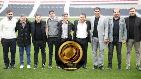 El cuerpo técnico palpita la competencia.