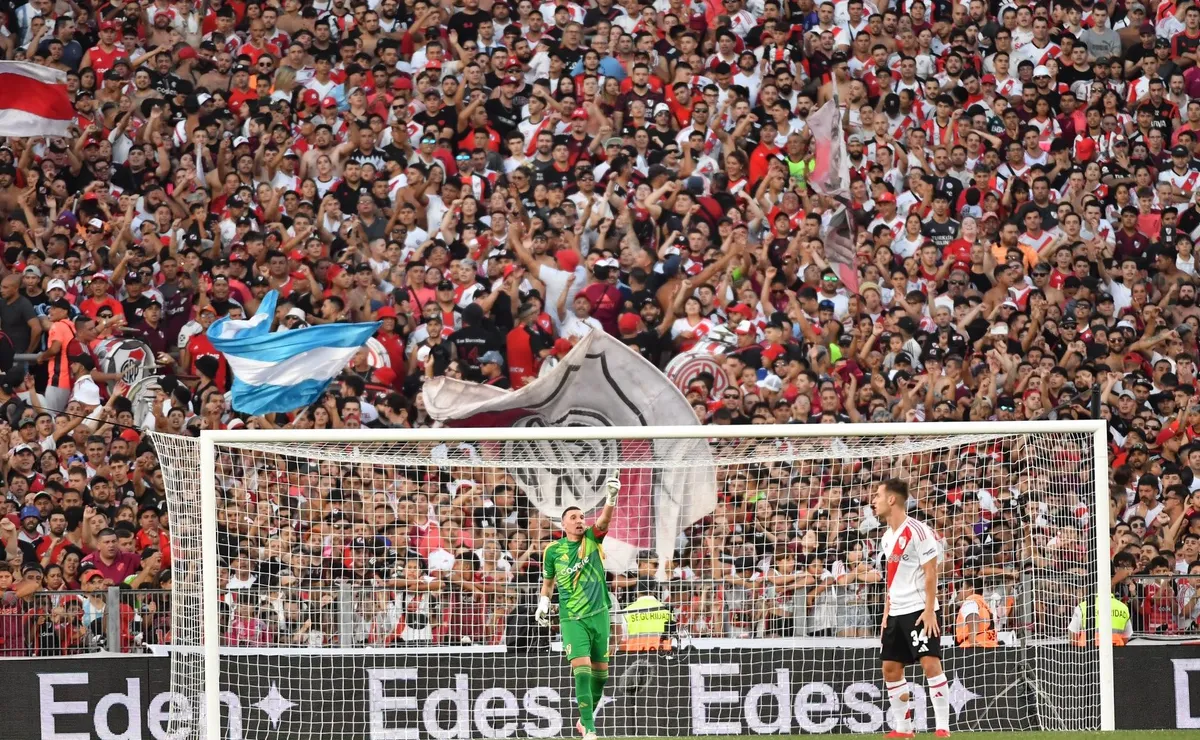 El Monumental volverá a recibir un Superclásico el próximo 27 de abril.