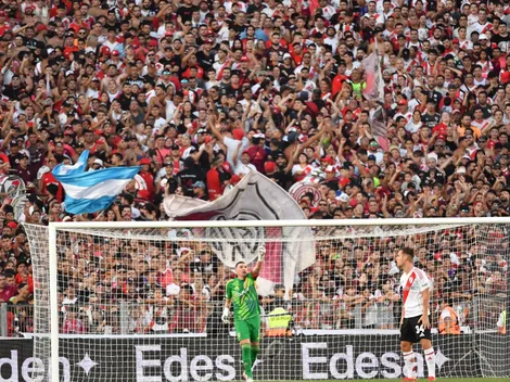 Últimas entradas para River vs. Central en el Monumental: ¿qué tribunas quedan?
