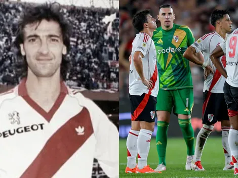 Jorge Higuaín analizó y explicó qué le falta a este River de Gallardo