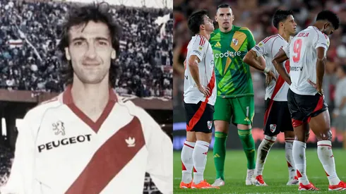 Qué dijo Higuaín sobre el presente de River.