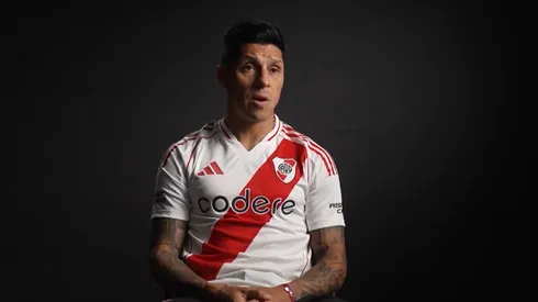 Enzo Péréz habló de todo: el objetivo en el Mundial de Clubes, Gallardo y un mimo a los hinchas