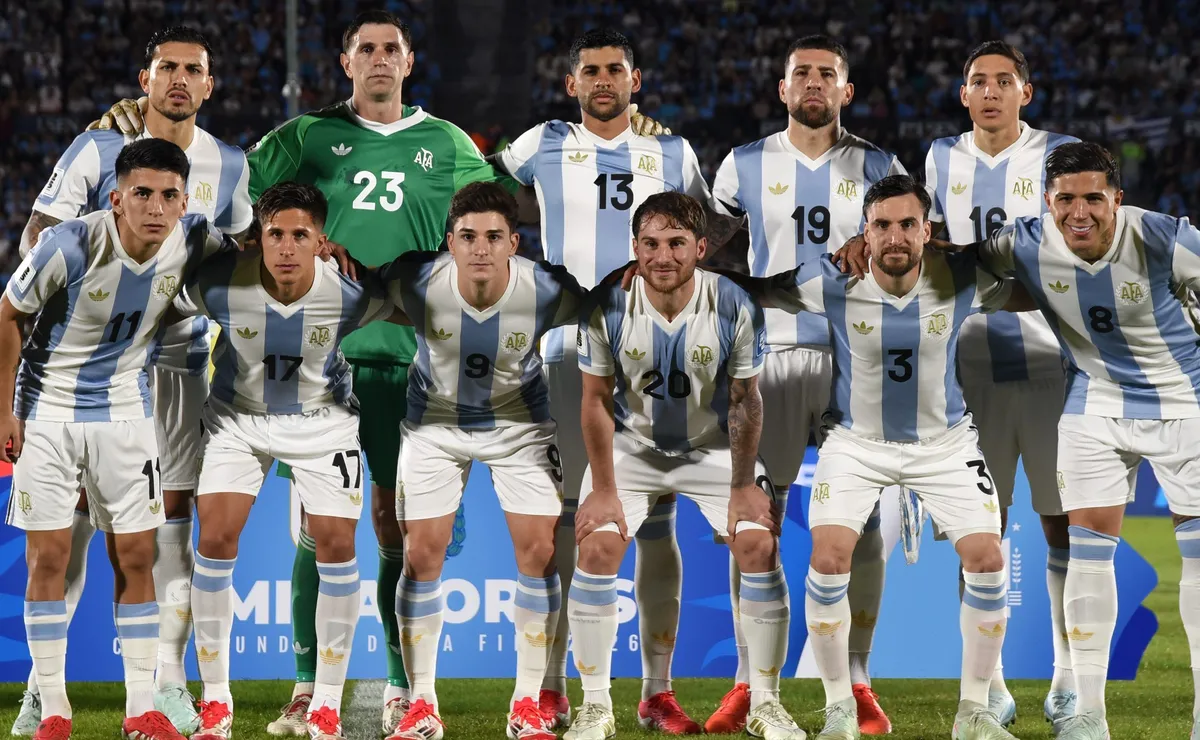 La Selección busca su pase al Mundial 2026.