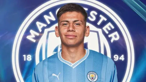 Echeverri interesa en la Lazio de Italia.