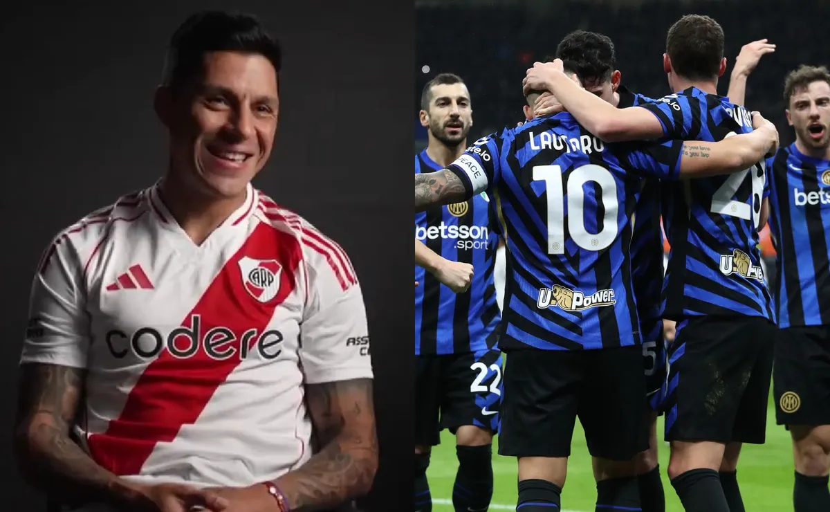 Qué dijo Enzo sobre enfrentar a Inter de Milán.