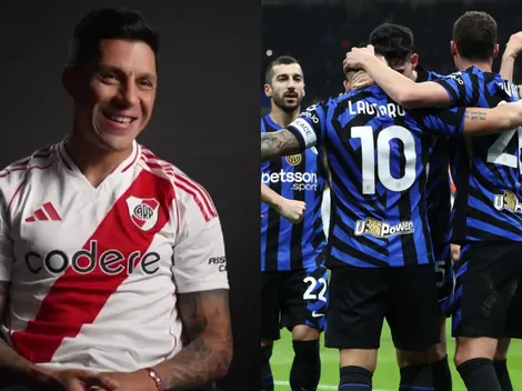 Enzo Pérez palpitó el partido vs. Inter de Milán en el Mundial de Clubes 2025