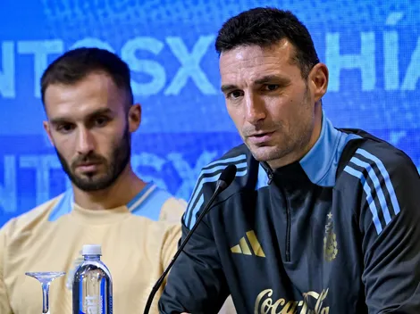 La decisión de Scaloni con Pezzella para el partido de Argentina vs. Brasil