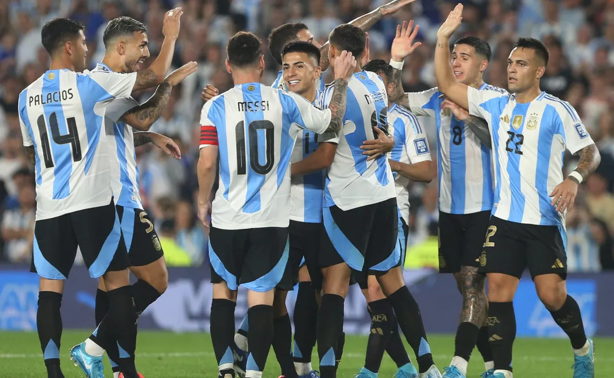 Las selecciones clasificadas al Mundial.