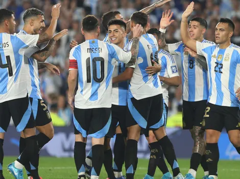 Argentina se clasificó al Mundial 2026: todas las selecciones confirmadas