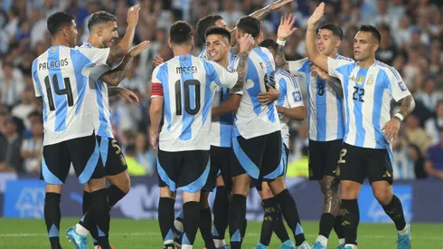 Las selecciones clasificadas al Mundial.