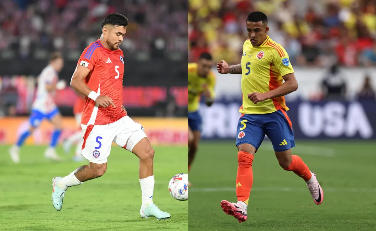 Paulo Díaz y Castaño juegan por Eliminatorias.