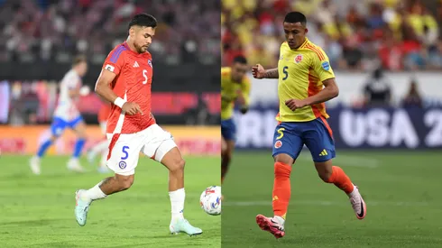 Paulo Díaz y Castaño juegan por Eliminatorias.