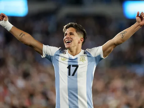 La historia de Giuliano Simeone en River y por qué se fue libre