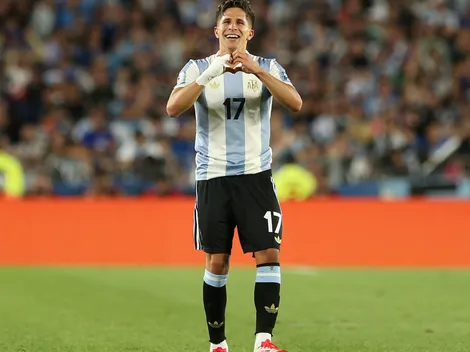 Orgullo: River alcanzó una marca impresionante con la Selección Argentina