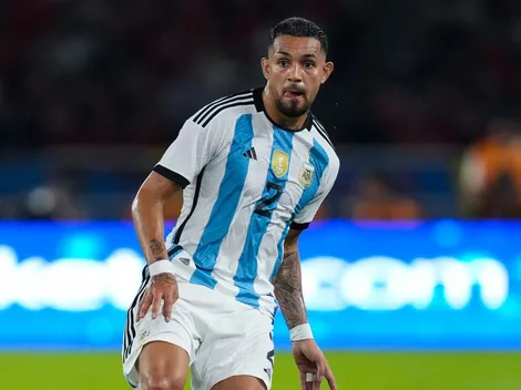 Facundo Medina sumó minutos ante Brasil: su historia en River y por qué se fue sin debutar