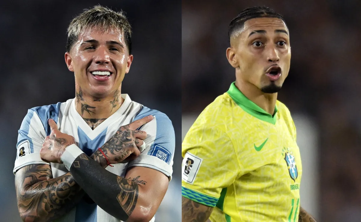 Fotos: Getty.