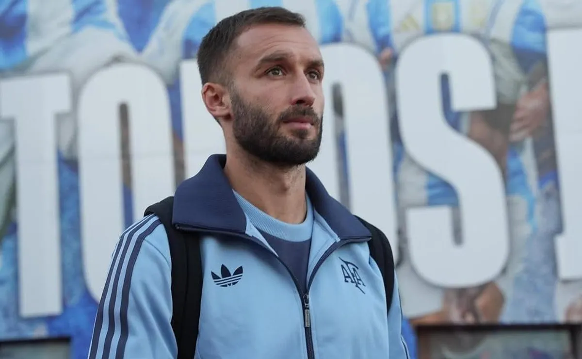 Pezzella no será citado por Scaloni.