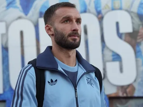 El mensaje de Pezzella por la clasificación de Argentina al Mundial 2026