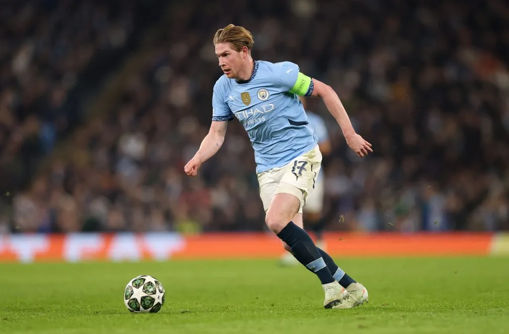Kevin De Bruyne, el sueño de Morete para River.