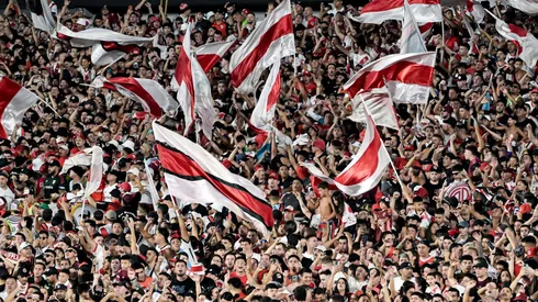 Los hinchas del Millonario ya conocen dónde se ubicarán.