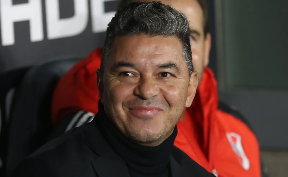 El Muñeco definió a los once para esta noche.