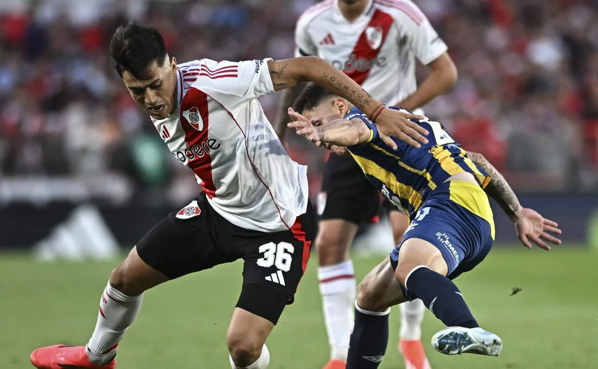 El Millonario recibirá al Canalla este sábado en el Monumental.