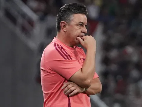 ¿Tres cambios? La posible formación de River para visitar a Gimnasia